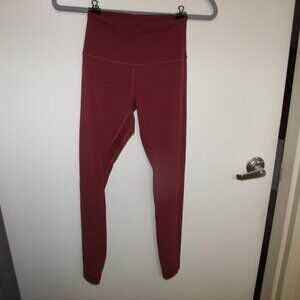 Lululemon women's Align sienna leggings size 4